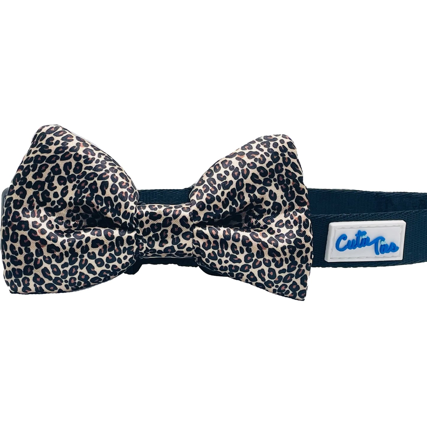 Cutie Ties Stylish Dog Bow Tie 4x2 Inches