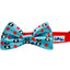 Cutie Ties Stylish Dog Bow Tie 4x2 Inches