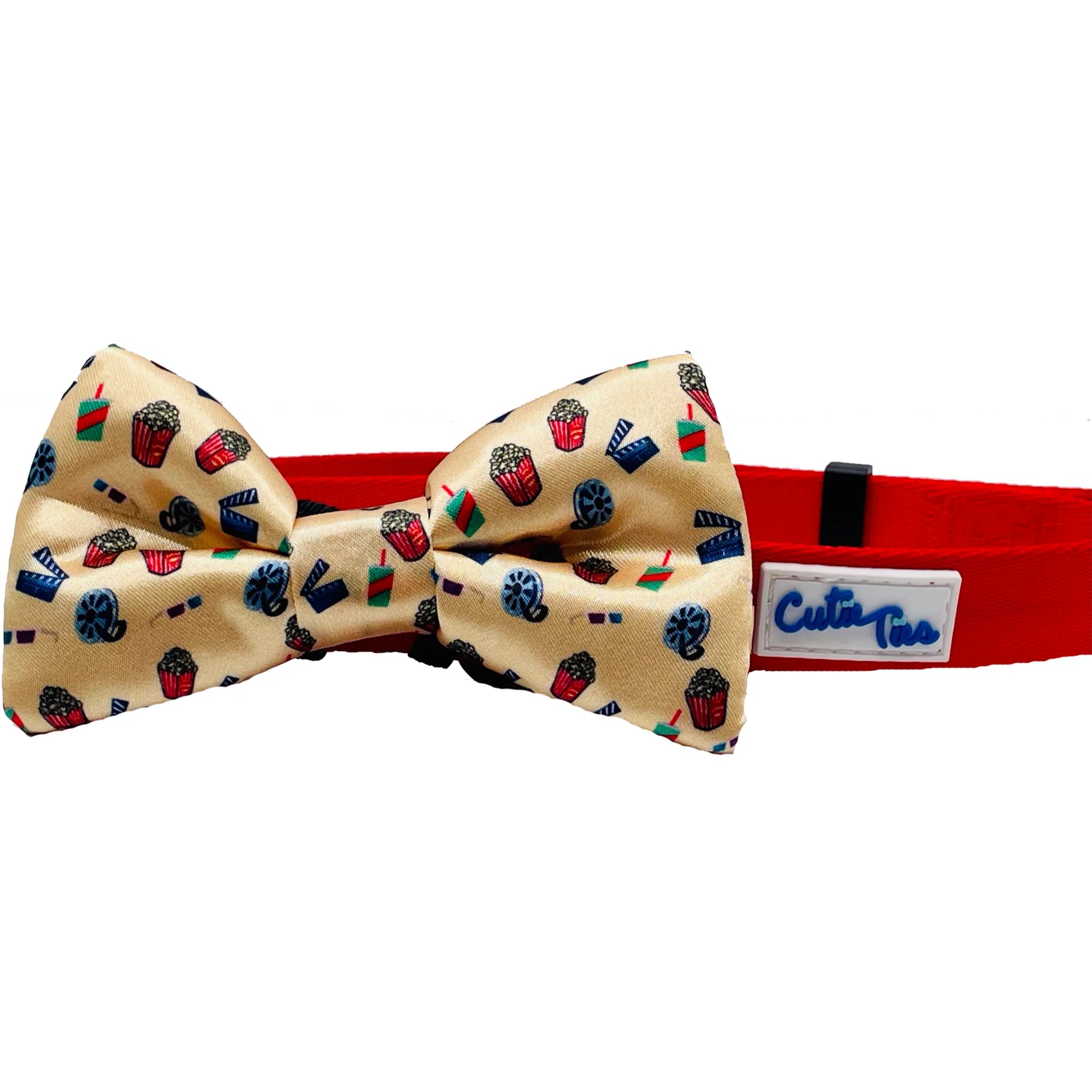Cutie Ties Dog Bow Tie - Your Pet Connection