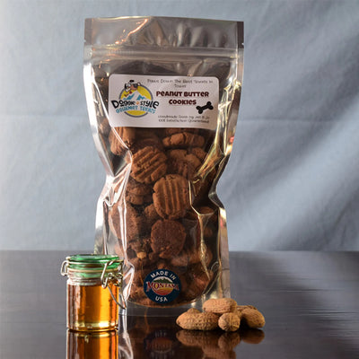 Peanut Butter Cookies - Your Pet Connection