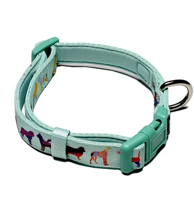 DRL Stylish Adjustable Dog Collar for Pets
