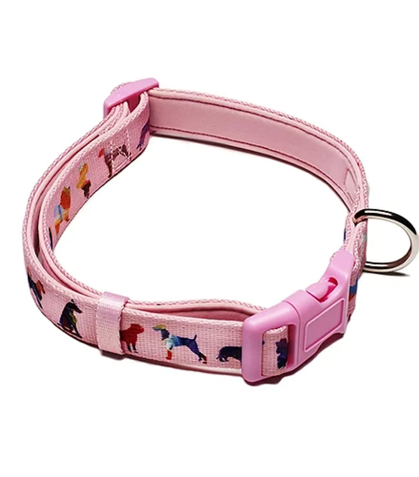 DRL Stylish Adjustable Dog Collar for Pets