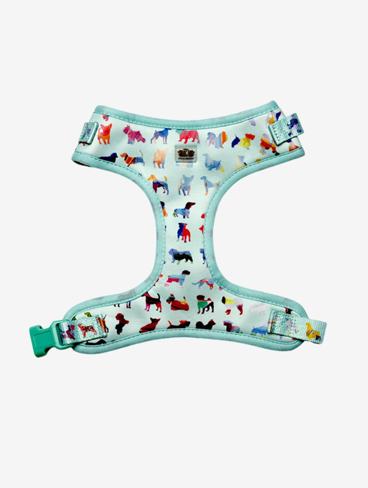 Blue Buddies Harnes - Your Pet Connection