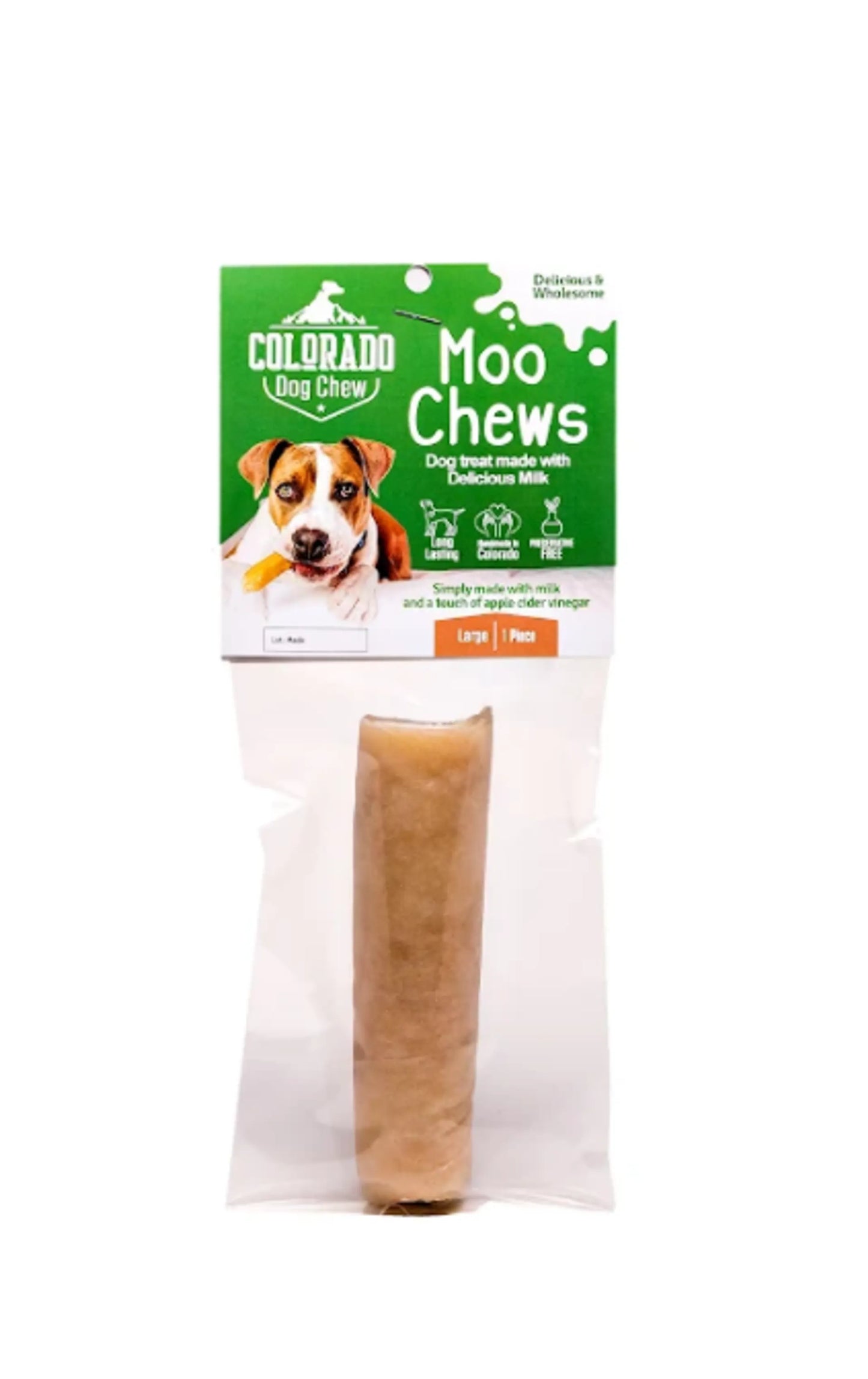 Moo Dog Chews - Your Pet Connection