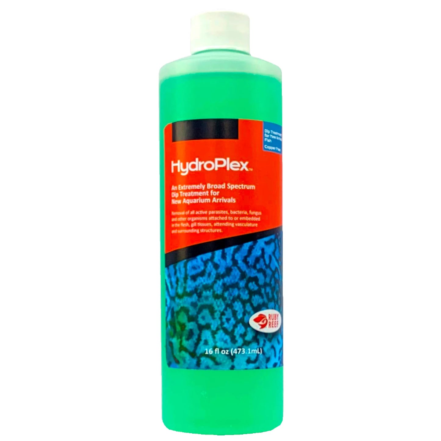 Ruby Reef HydroPlex Aquarium Treatment 250ml