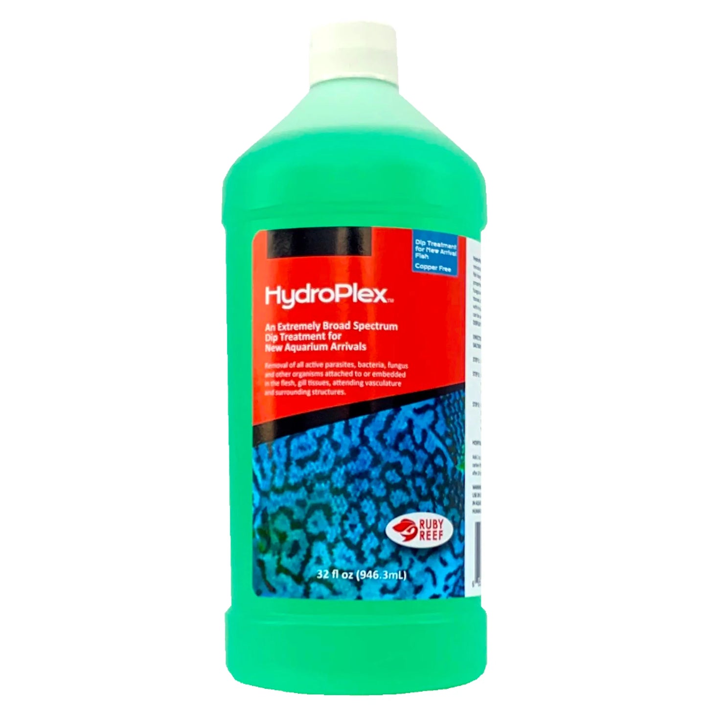 Ruby Reef HydroPlex Aquarium Treatment 250ml