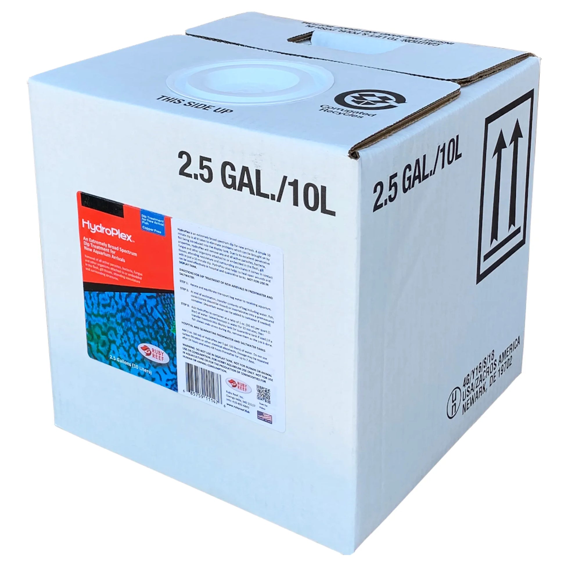 HydroPlex - Your Pet Connection