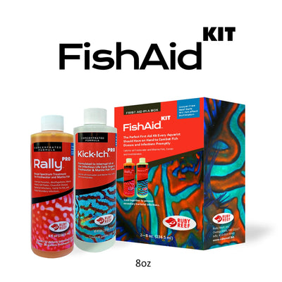 FishAid KIT - Your Pet Connection