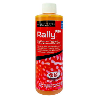 Ruby Reef Rally Pro Aquarium Treatment 250ml