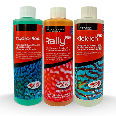 Ruby Reef HydroPlex Aquarium Treatment 250ml