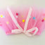 Pink Pom Pom Dog Tutu Skirt (XS)