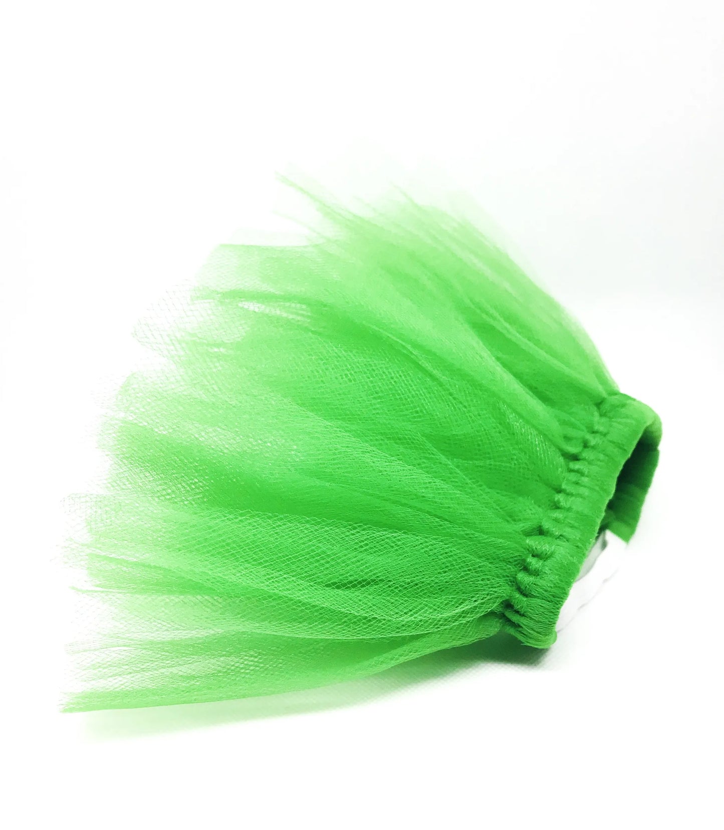 Green Christmas Dog Tutu Skirt (XS) - Your Pet Connection