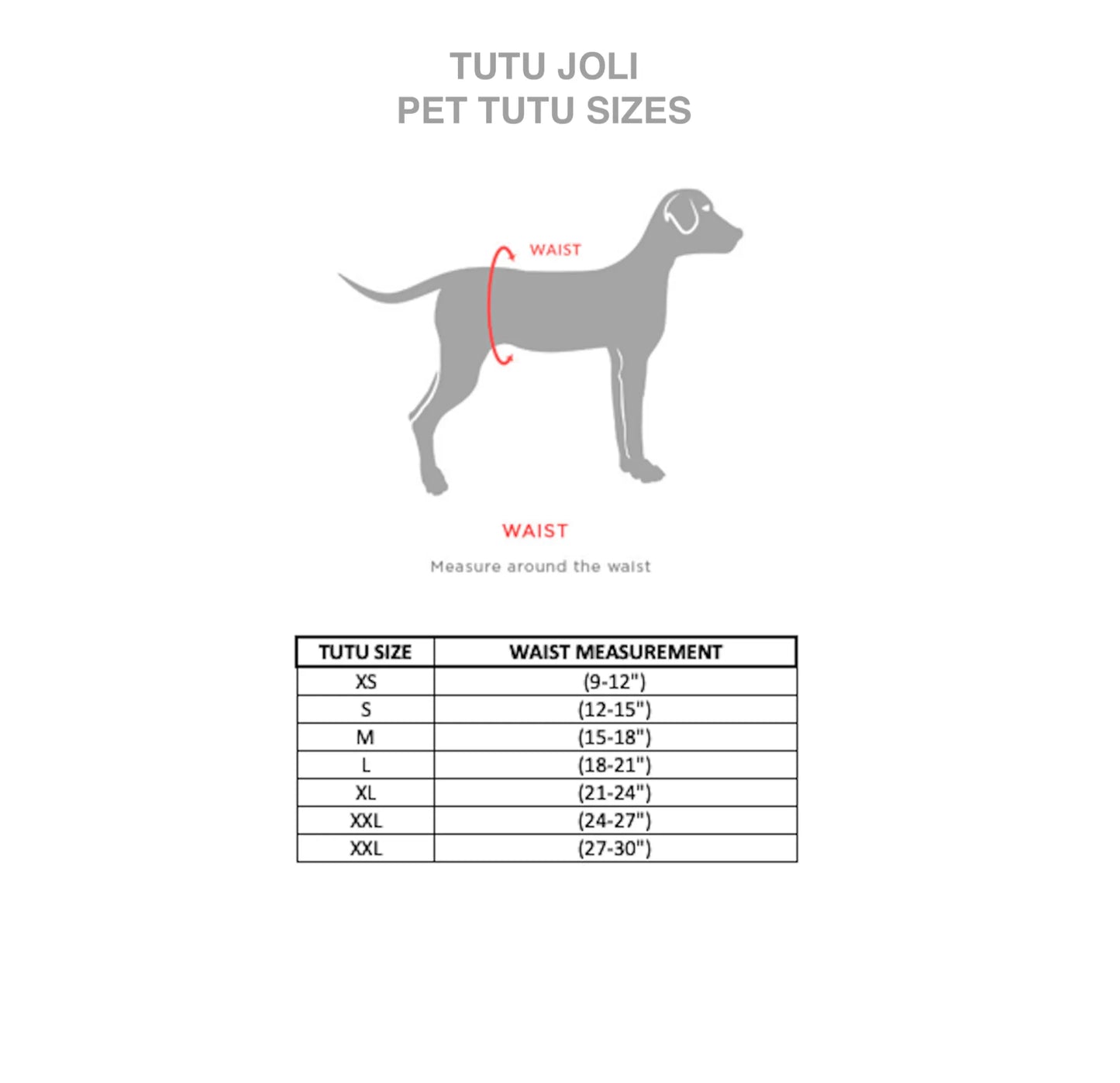 Light Pink Dog Tutu Skirt (XS) - Your Pet Connection