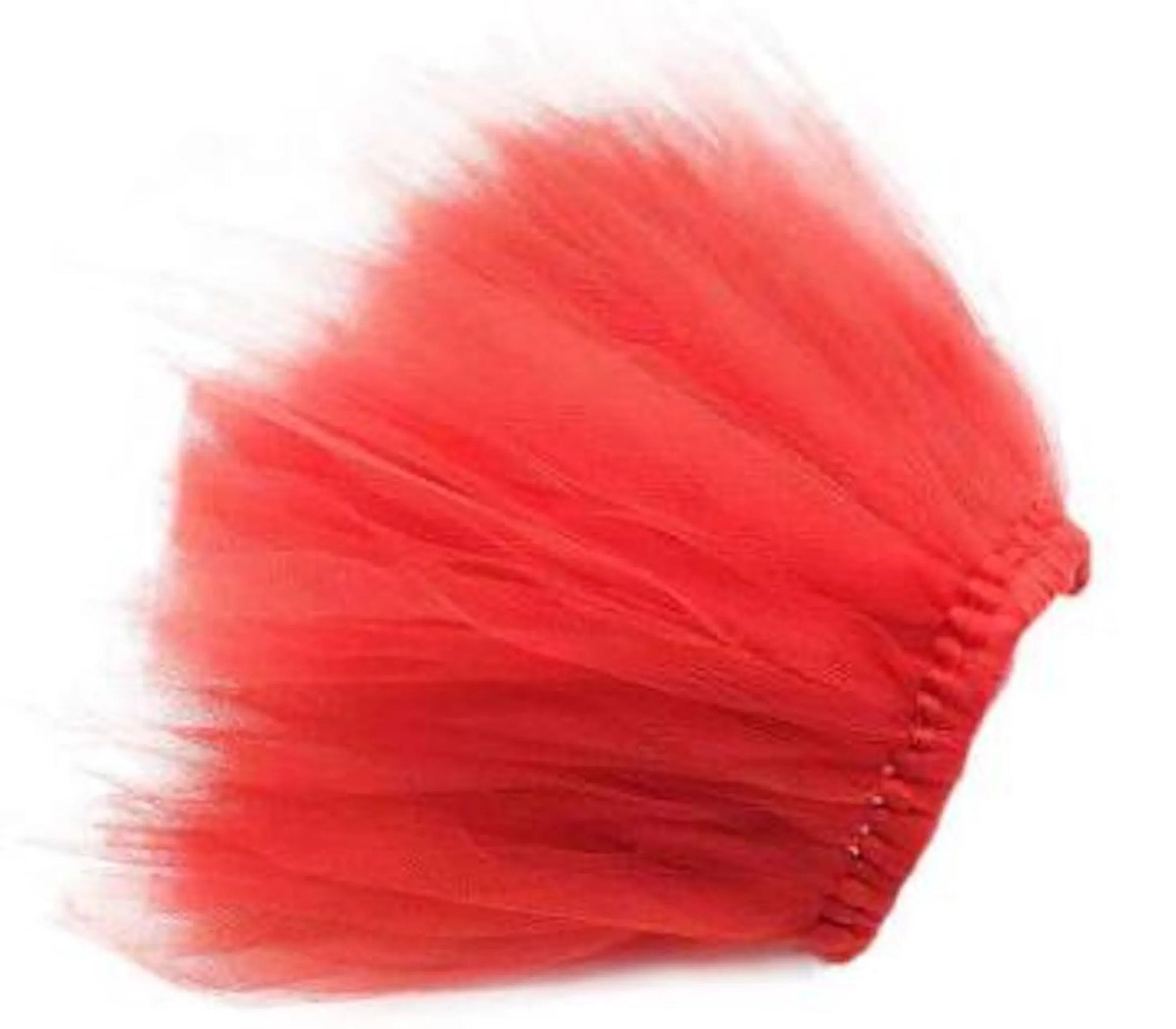 Red Christmas Dog Tutu Skirt (XS) - Your Pet Connection