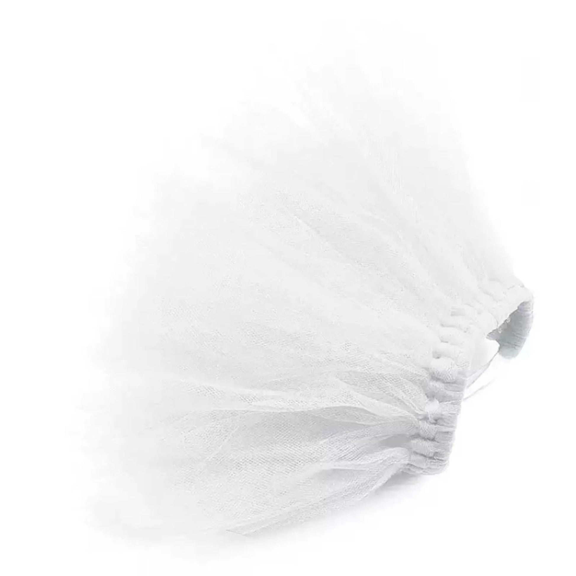 White Bridal Dog Tutu Skirt (XS) - Your Pet Connection