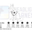 Headlight Harness, Dog Harness with Built In LED Light - Your Pet Connection