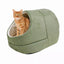 JESPET Cozy Cave Pet Bed 50cm