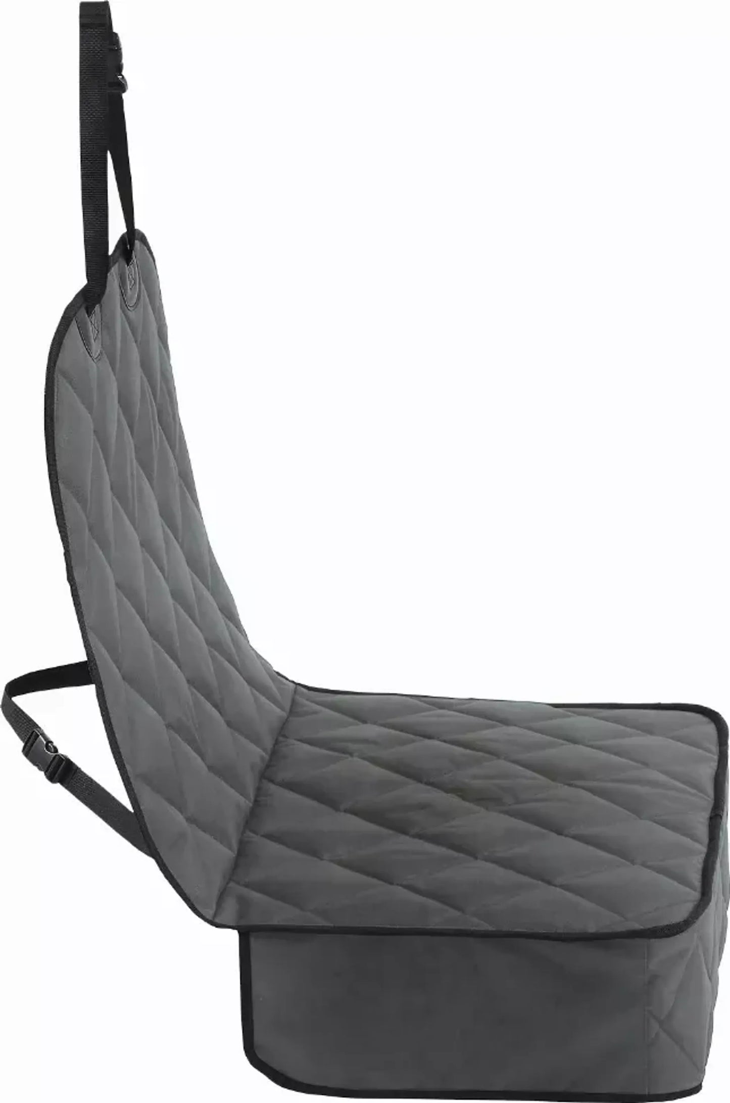 GOOPAWS Dog Front Car Seat Cover, Waterproof, Scratch Proof & Non Slip, Durable Pet Front Car Seat Cover for Trucks, SUV - Your Pet Connection