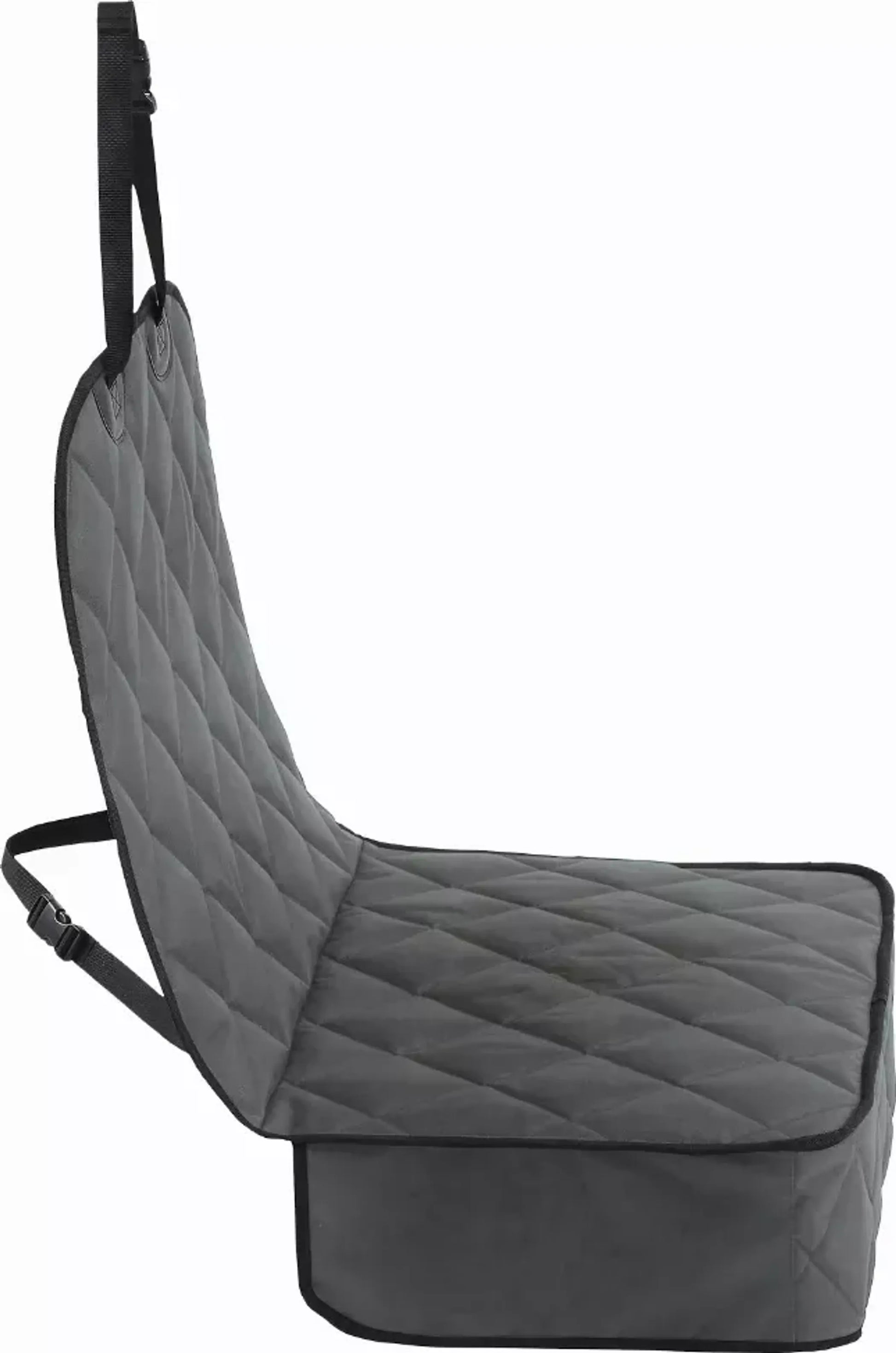 GOOPAWS Dog Front Car Seat Cover, Waterproof, Scratch Proof & Non Slip, Durable Pet Front Car Seat Cover for Trucks, SUV - Your Pet Connection