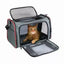 JESPET Luxury Pet Travel Carrier 17x12x10