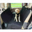JESPET Dog Car Seat Cover for Pets, Dog Car Travel Car Seat Protector for Cars, Trucks, SUV, Black - Your Pet Connection