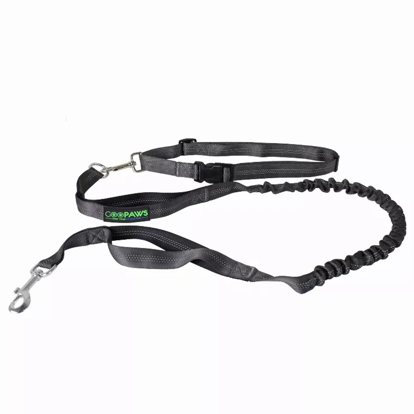 JESPET Hands-Free Dog Leash Ultimate Comfort