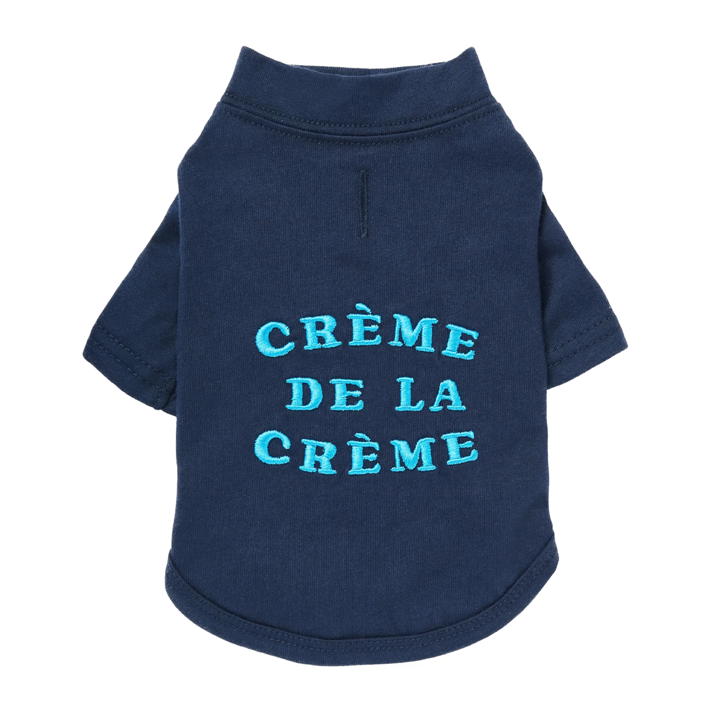 The Essential T-Shirt - Creme de la Cr?me - Your Pet Connection