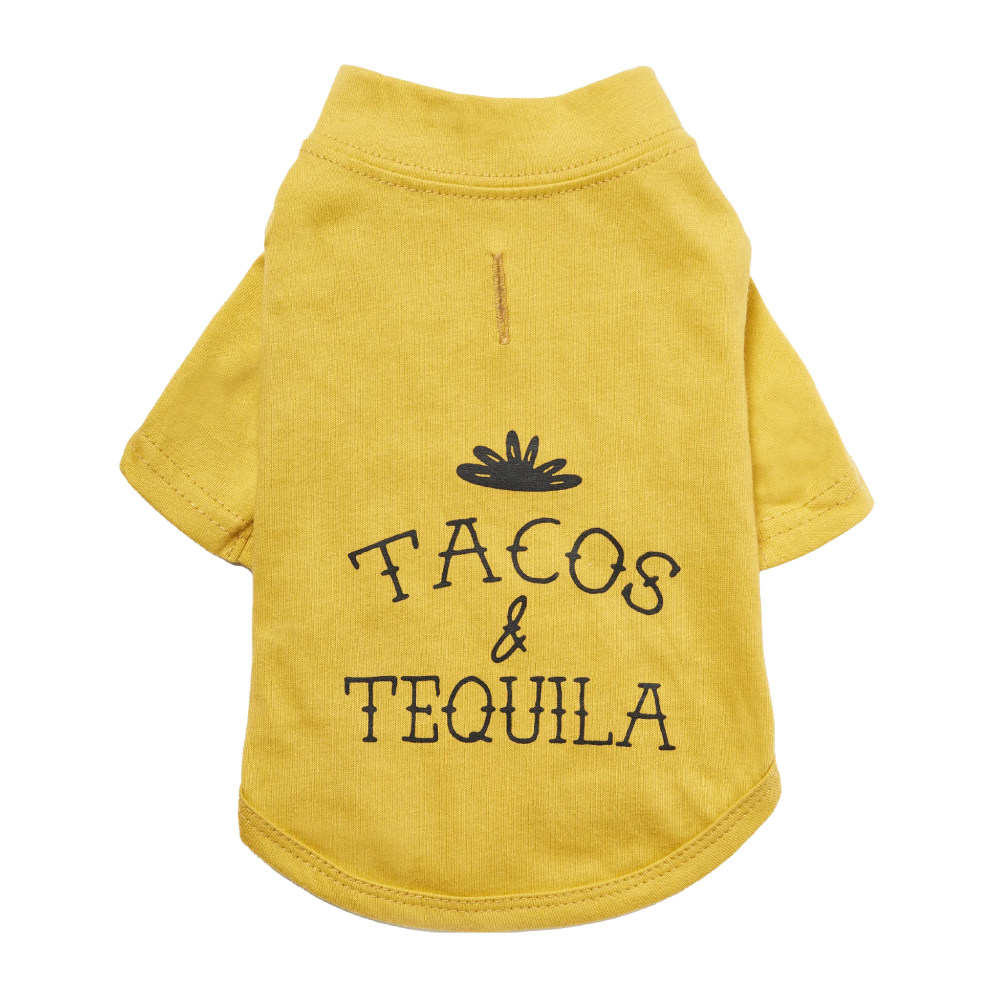 The Essential T-Shirt - Tacos & Tequila - Your Pet Connection