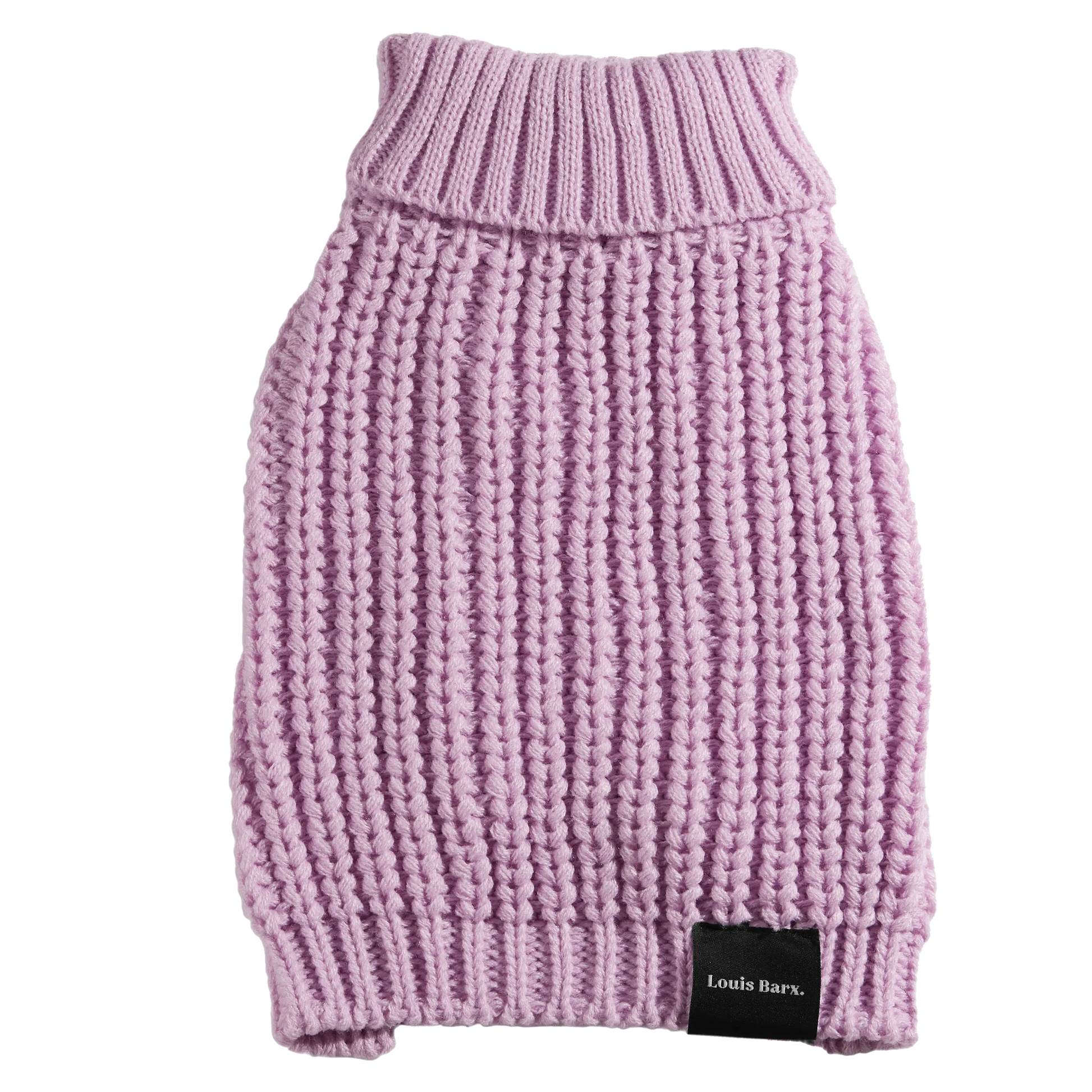 The Perfect Knit Sweater, Turtleneck - Your Pet Connection