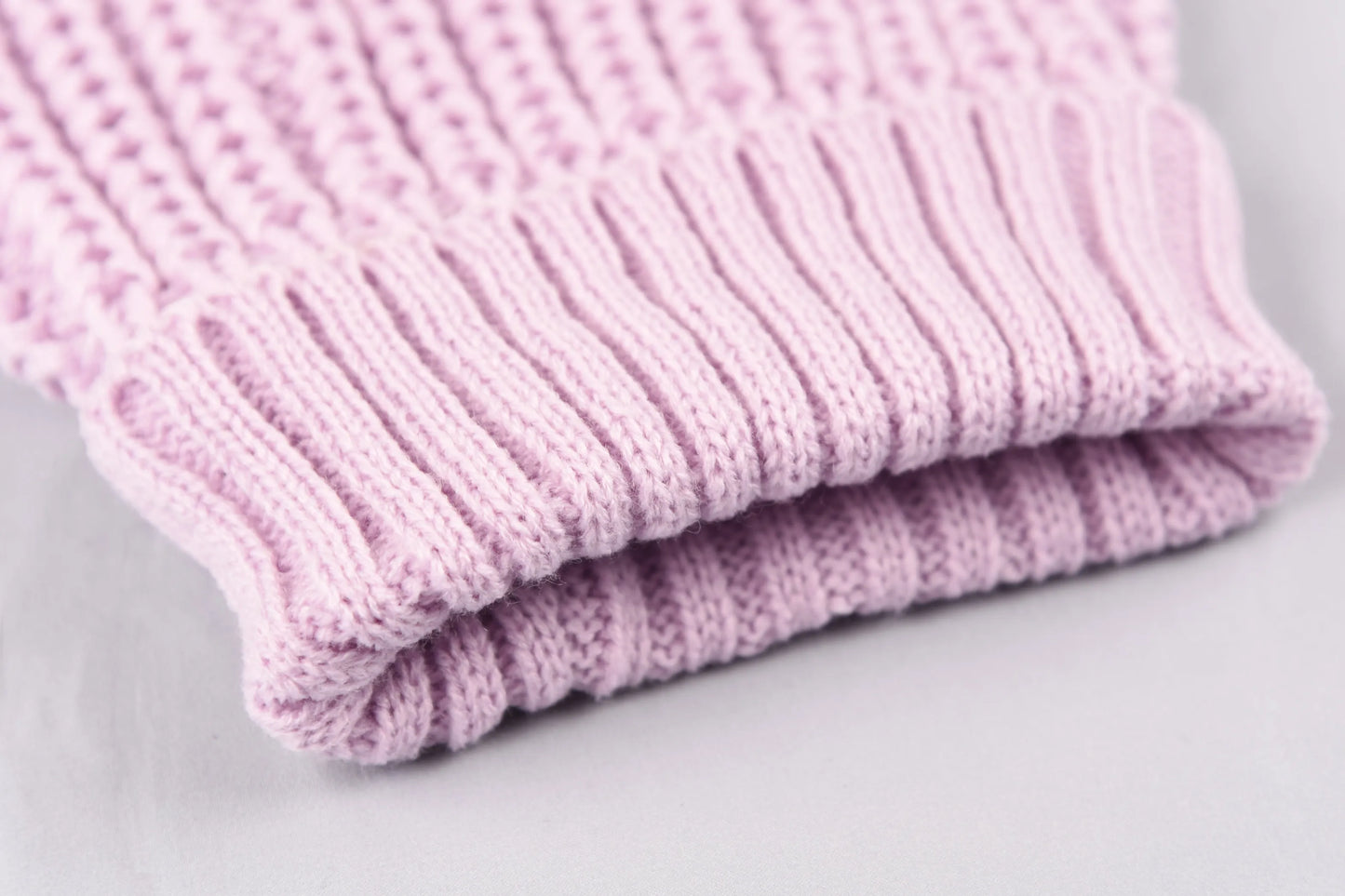 The Perfect Knit Sweater, Turtleneck - Your Pet Connection