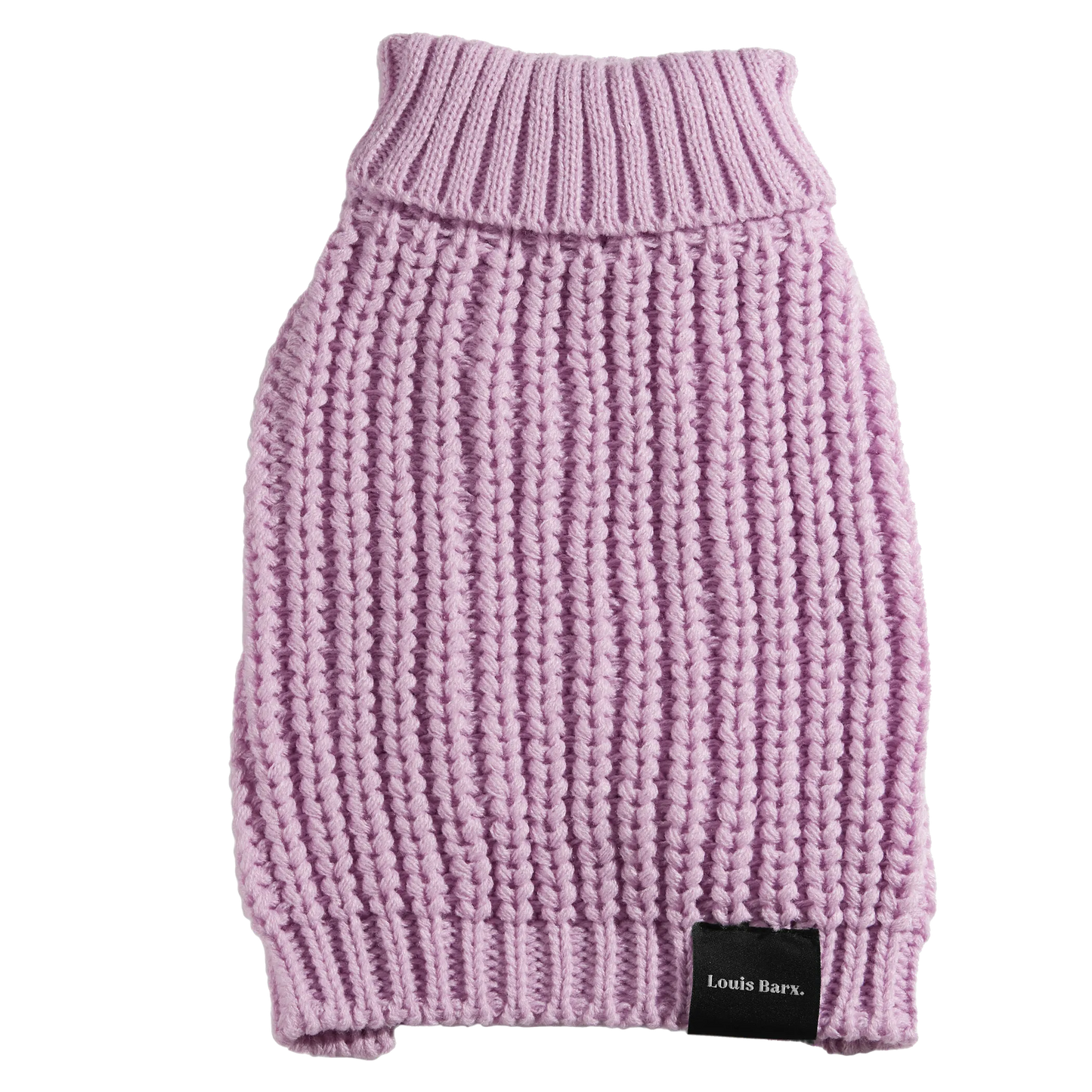 The Perfect Knit Sweater, Turtleneck - Your Pet Connection