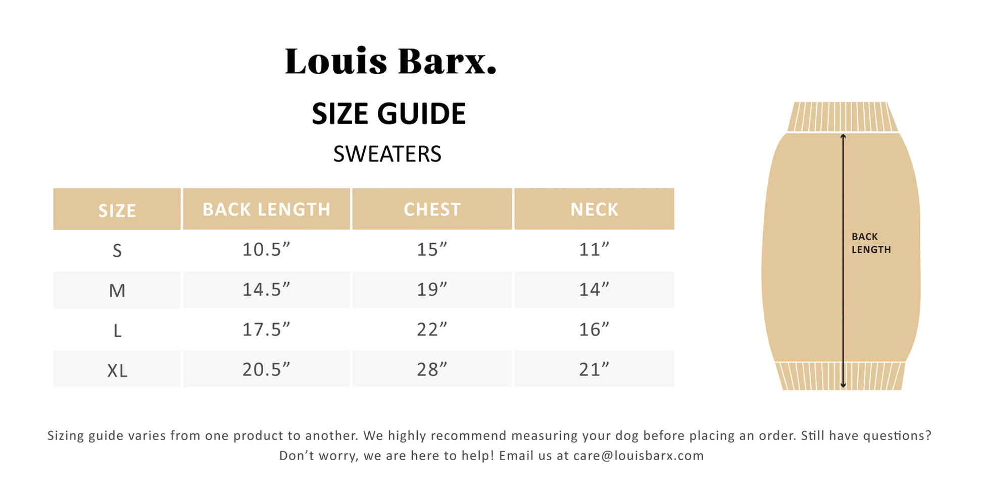 The Perfect Knit Sweater, Turtleneck - Your Pet Connection