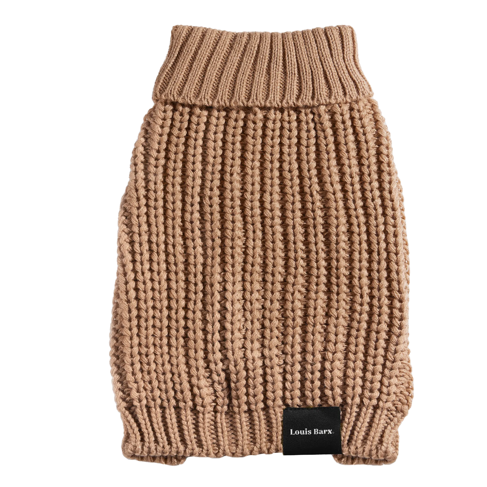 The Perfect Knit Sweater, Turtleneck - Your Pet Connection