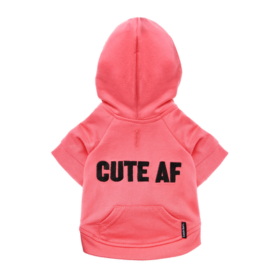 The Everyday Hoodie - CUTE AF - Your Pet Connection