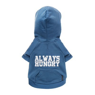 The Everyday Hoodie - ALWAYS HUNGRY - Your Pet Connection