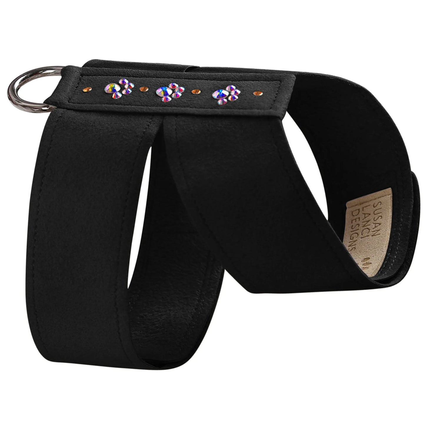 Susan Lanci Designs Crystal Paws Tinkie Harness - Your Pet Connection
