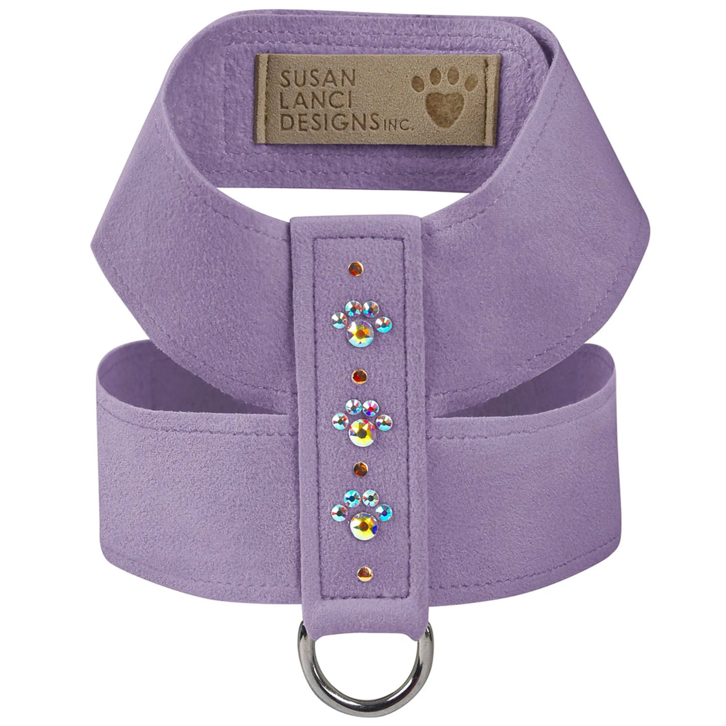 Susan Lanci Designs Crystal Paws Tinkie Harness - Your Pet Connection