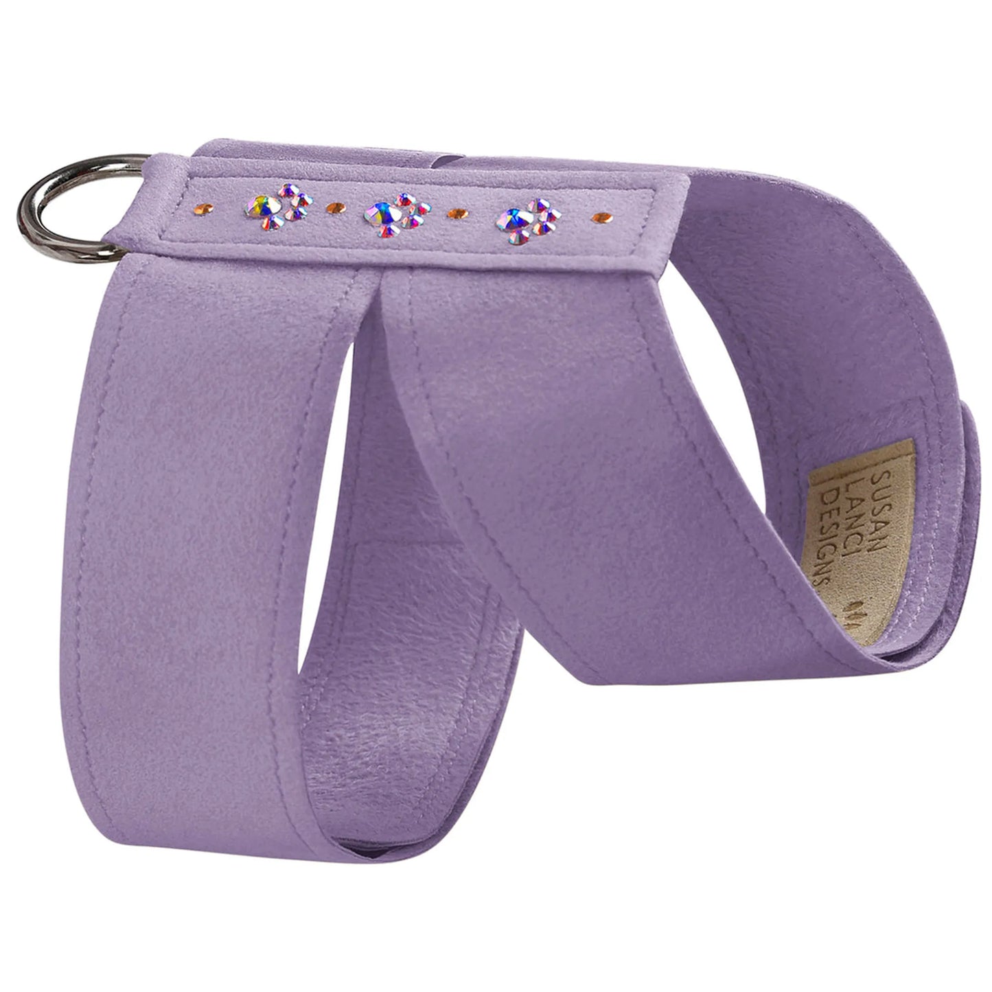 Susan Lanci Designs Crystal Paws Tinkie Harness - Your Pet Connection