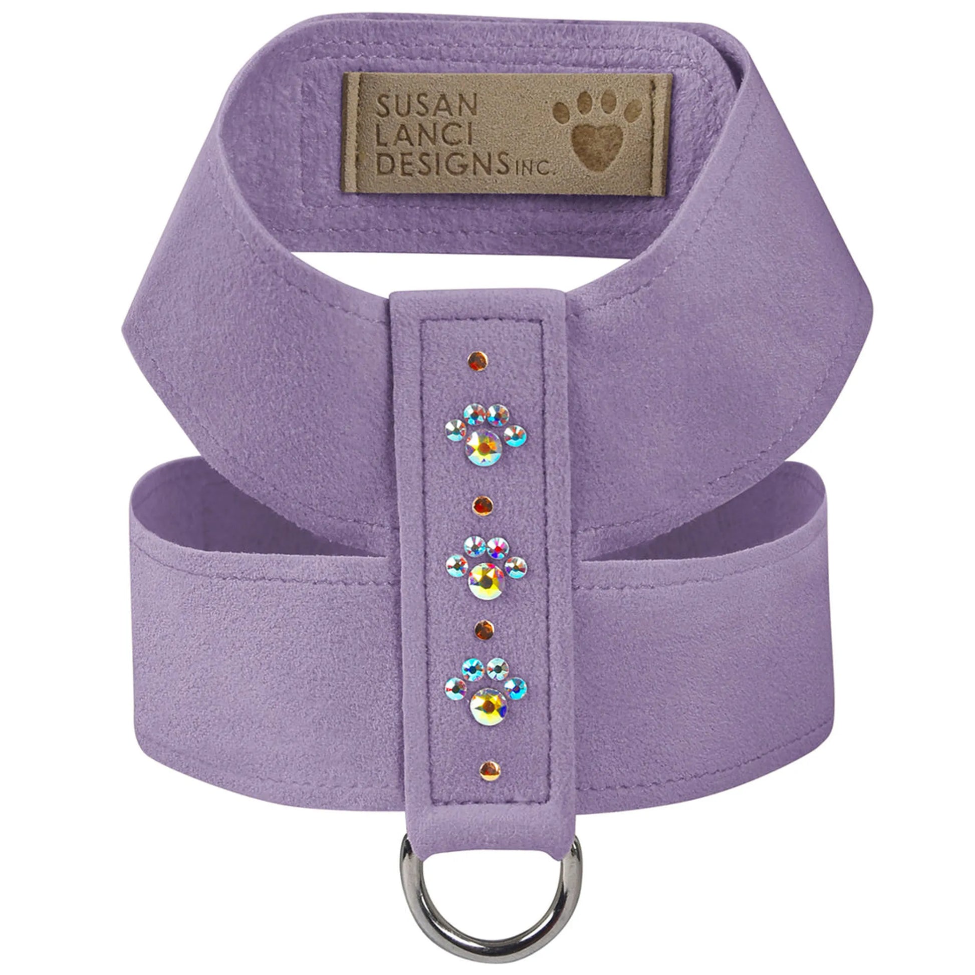 Susan Lanci Designs Crystal Paws Tinkie Harness - Your Pet Connection