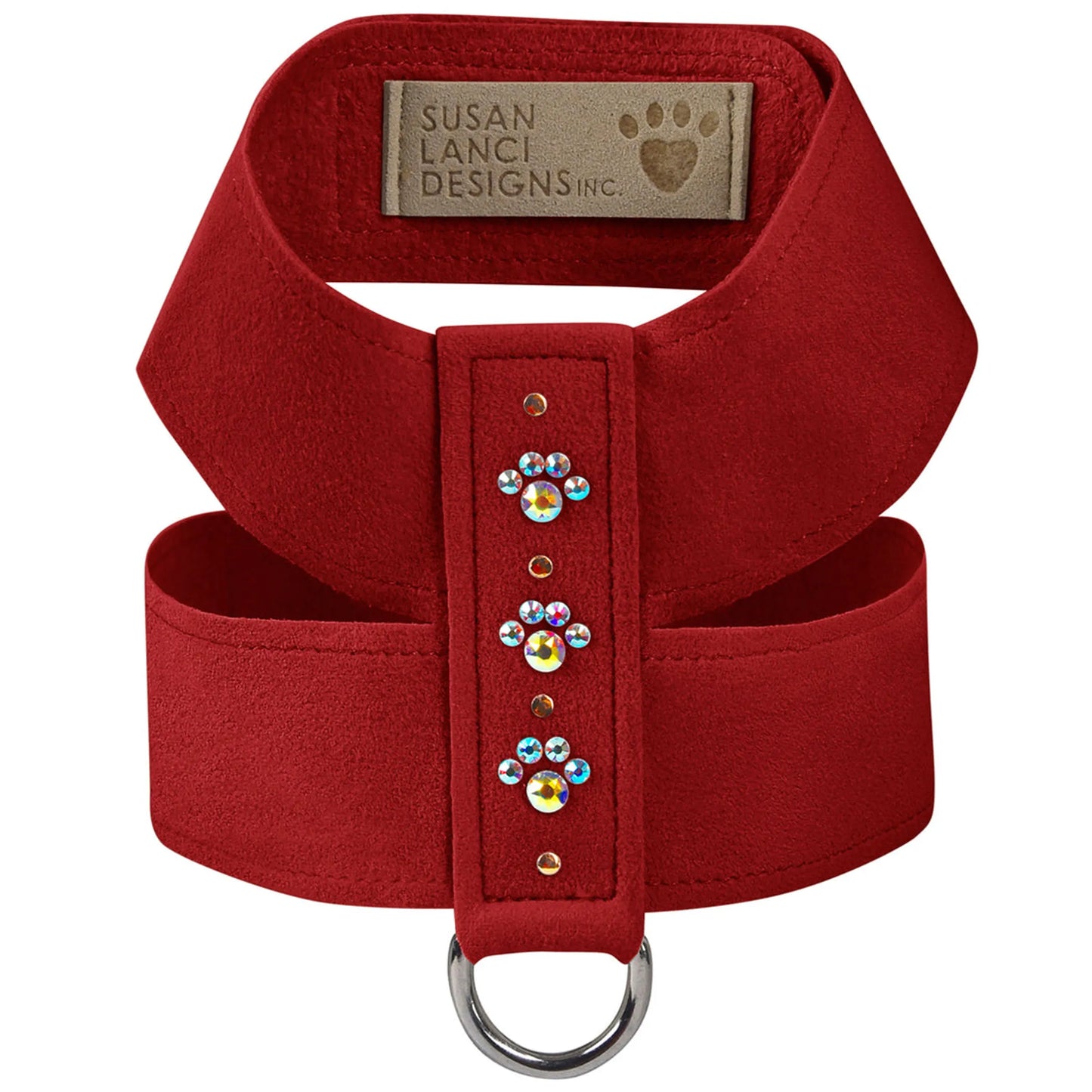 Susan Lanci Designs Crystal Paws Tinkie Harness - Your Pet Connection