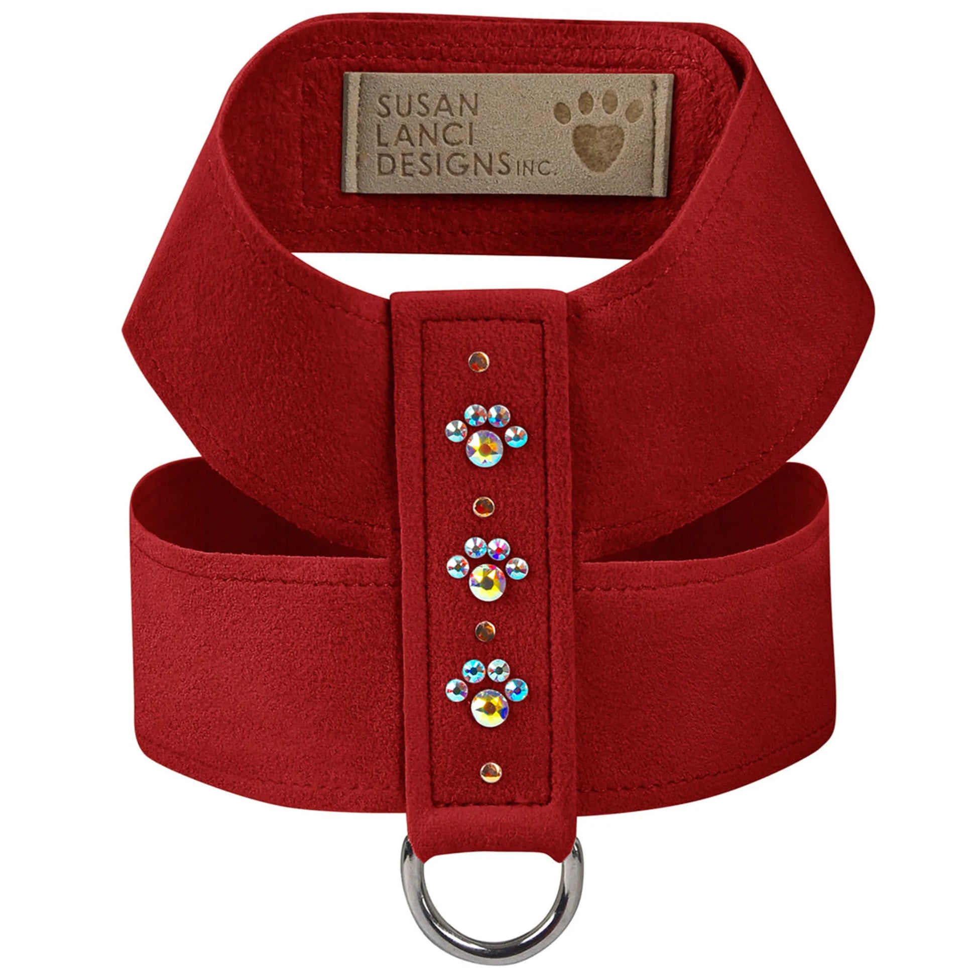 Susan Lanci Designs Crystal Paws Tinkie Harness - Your Pet Connection