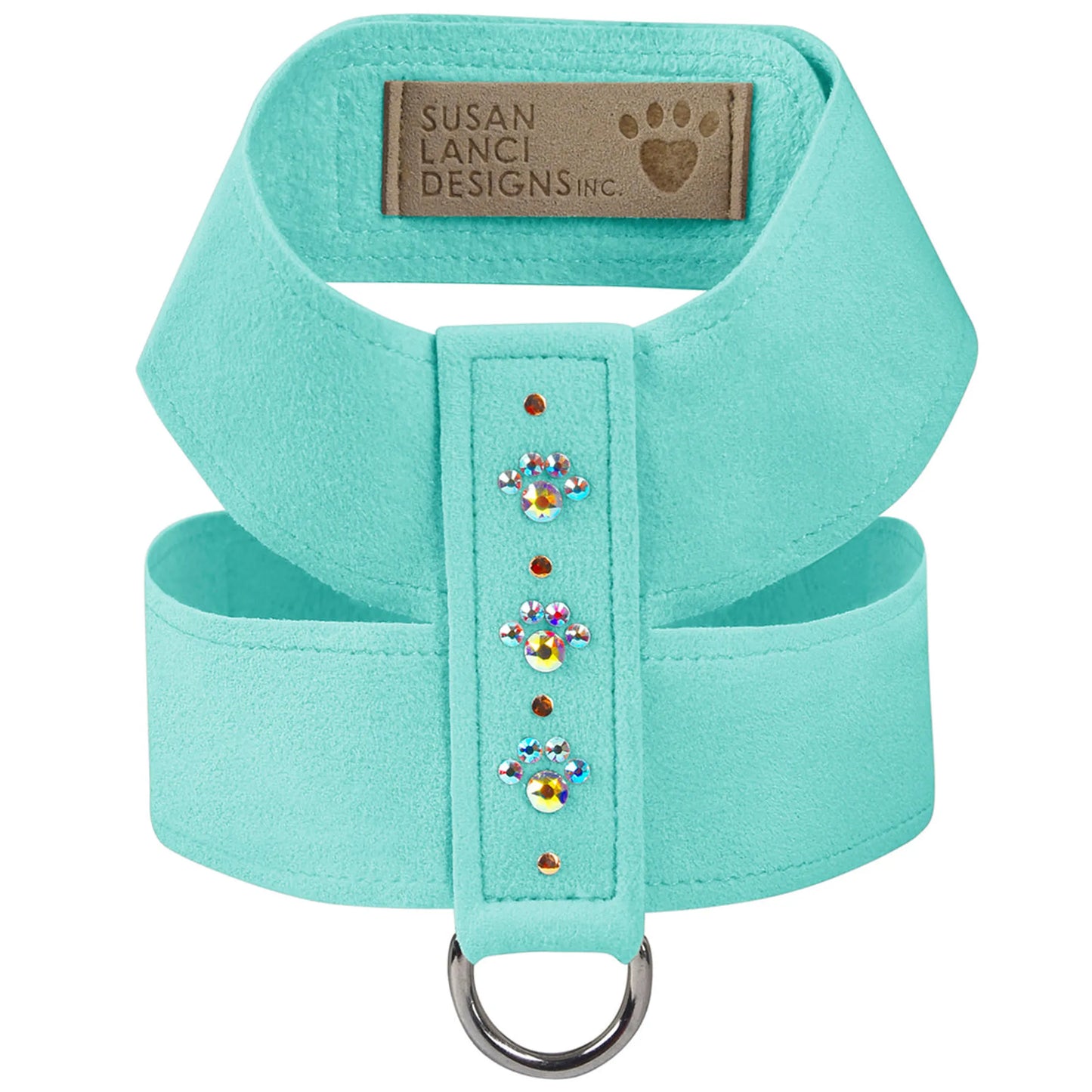 Susan Lanci Designs Crystal Paws Tinkie Harness - Your Pet Connection