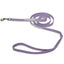 Susan Lanci Designs 3 Row Giltmore Crystals Leash - Your Pet Connection