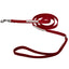 Susan Lanci Designs 3 Row Giltmore Crystals Leash - Your Pet Connection
