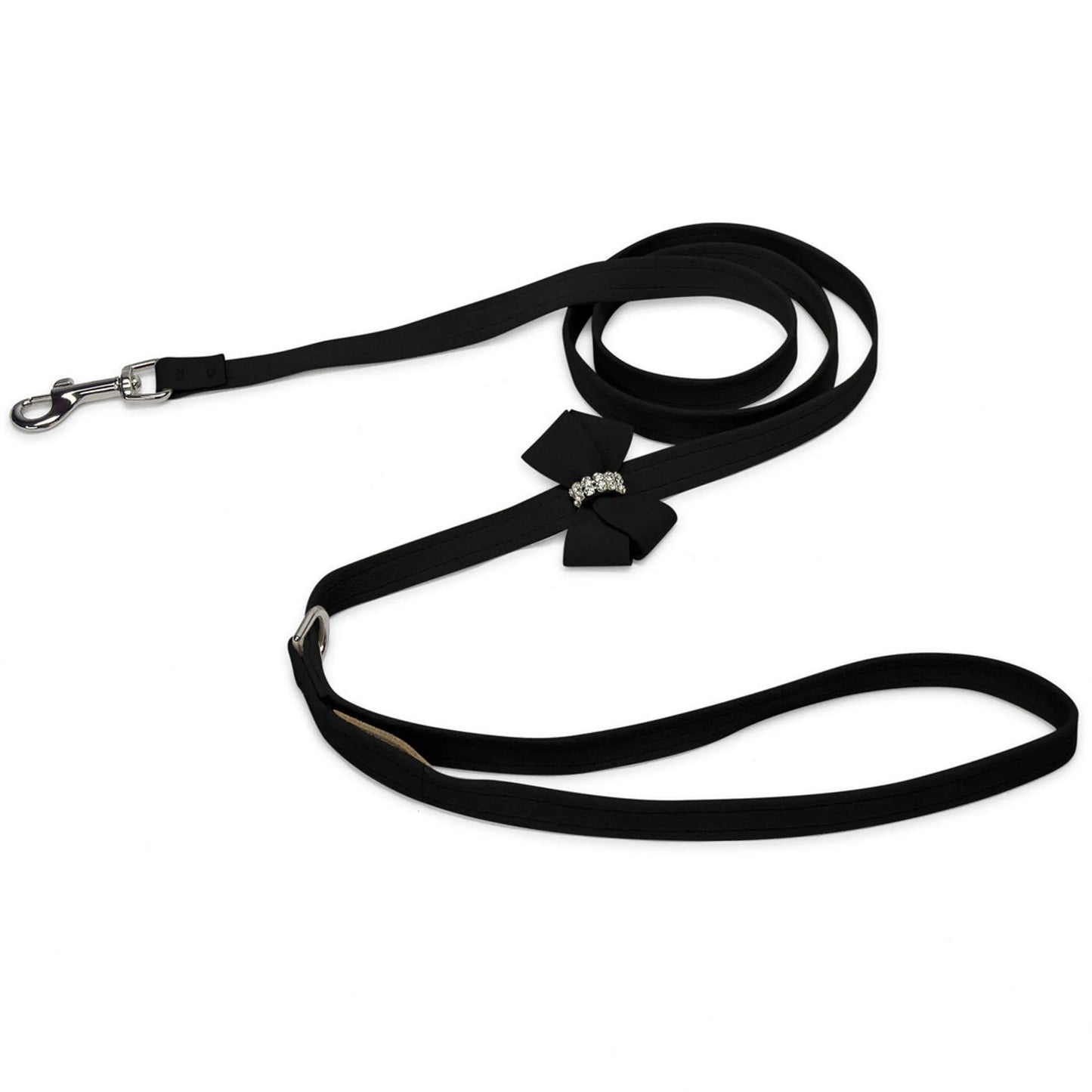 Susan Lanci Designs Nouveau Bow Leash - Your Pet Connection
