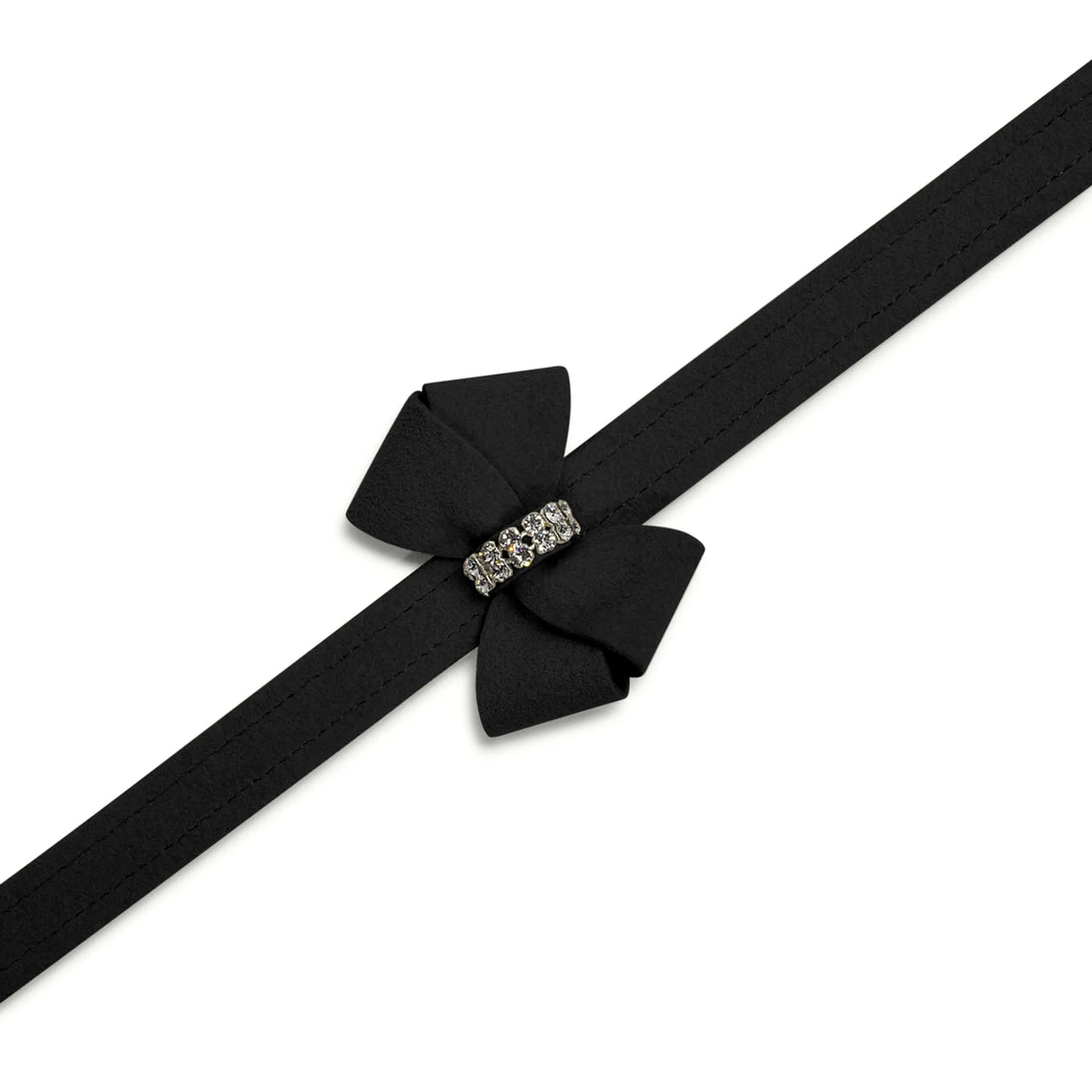 Susan Lanci Designs Nouveau Bow Leash - Your Pet Connection