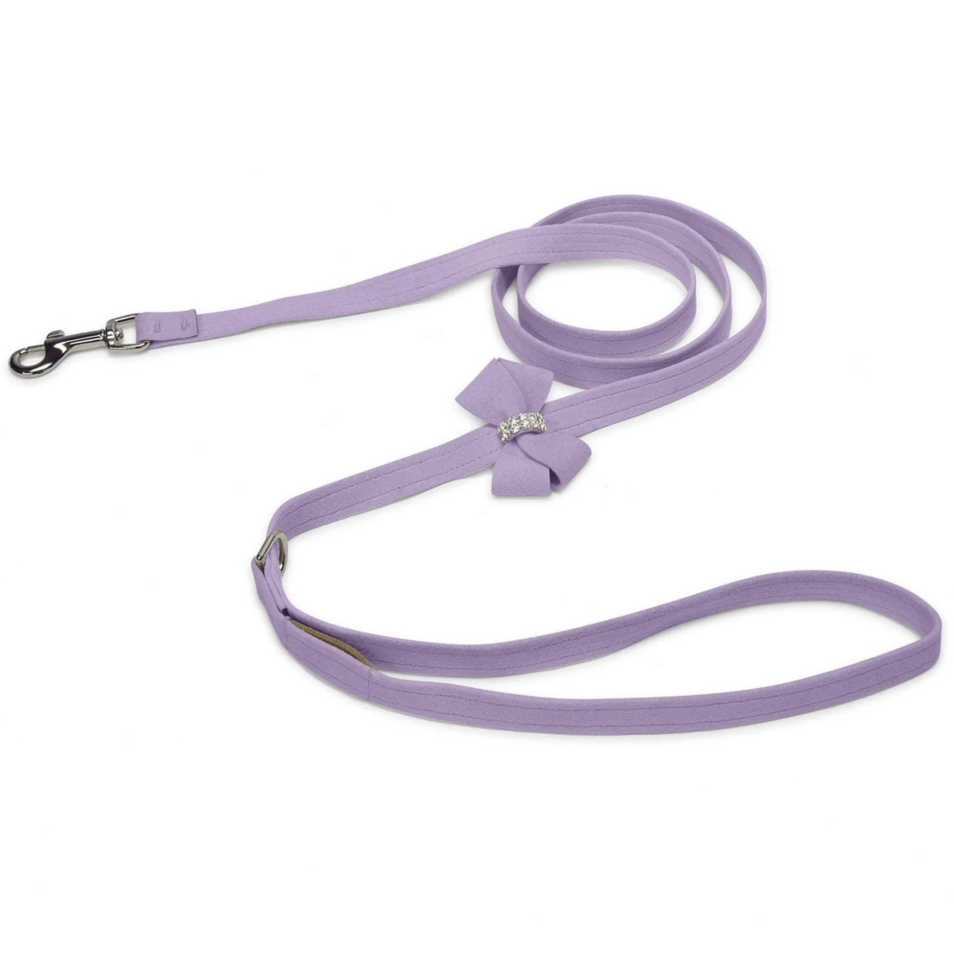 Susan Lanci Designs Nouveau Bow Leash - Your Pet Connection