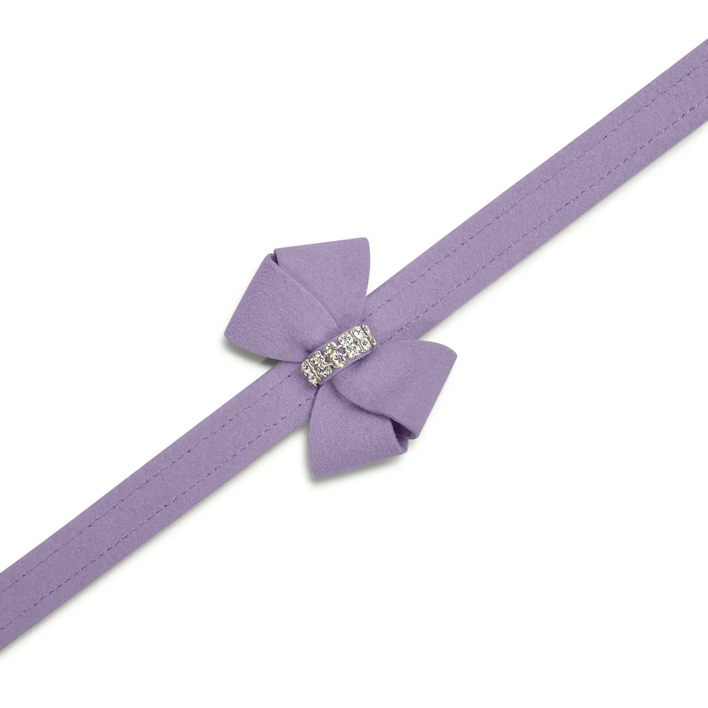 Susan Lanci Designs Nouveau Bow Leash - Your Pet Connection