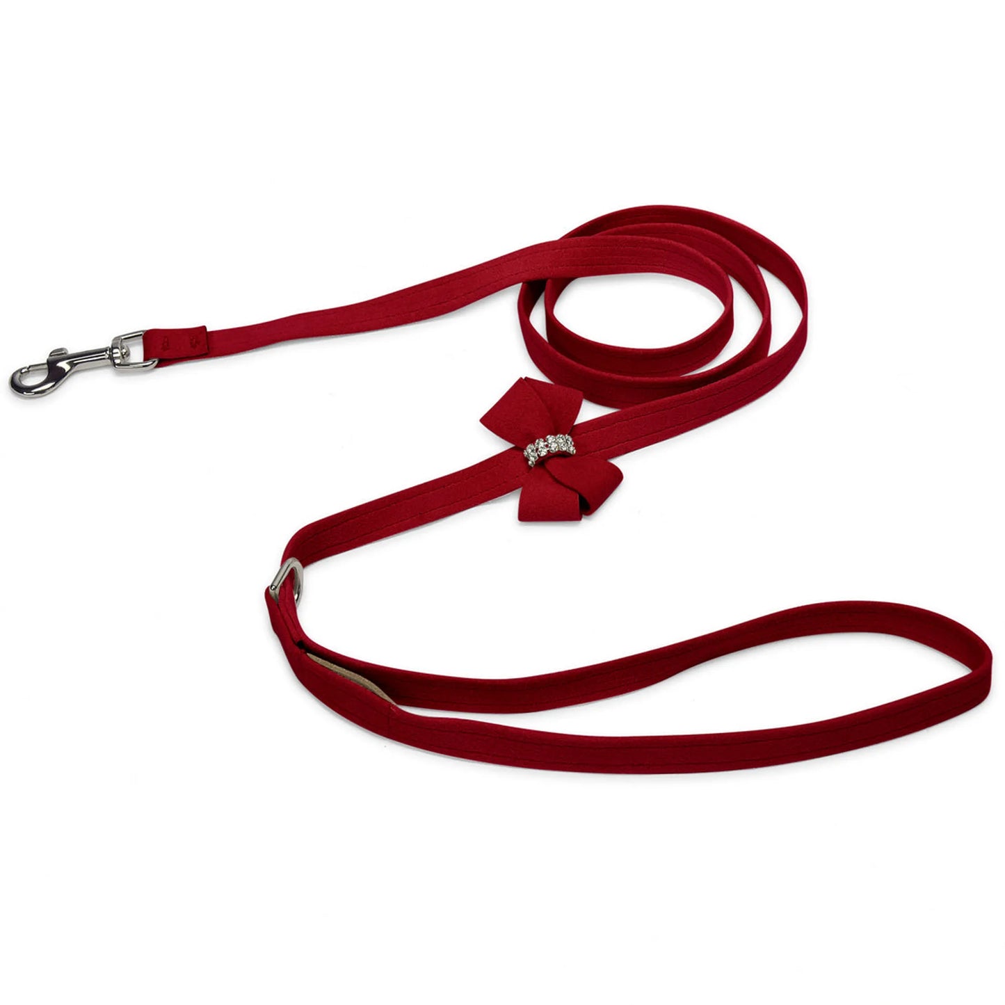Susan Lanci Designs Nouveau Bow Leash - Your Pet Connection