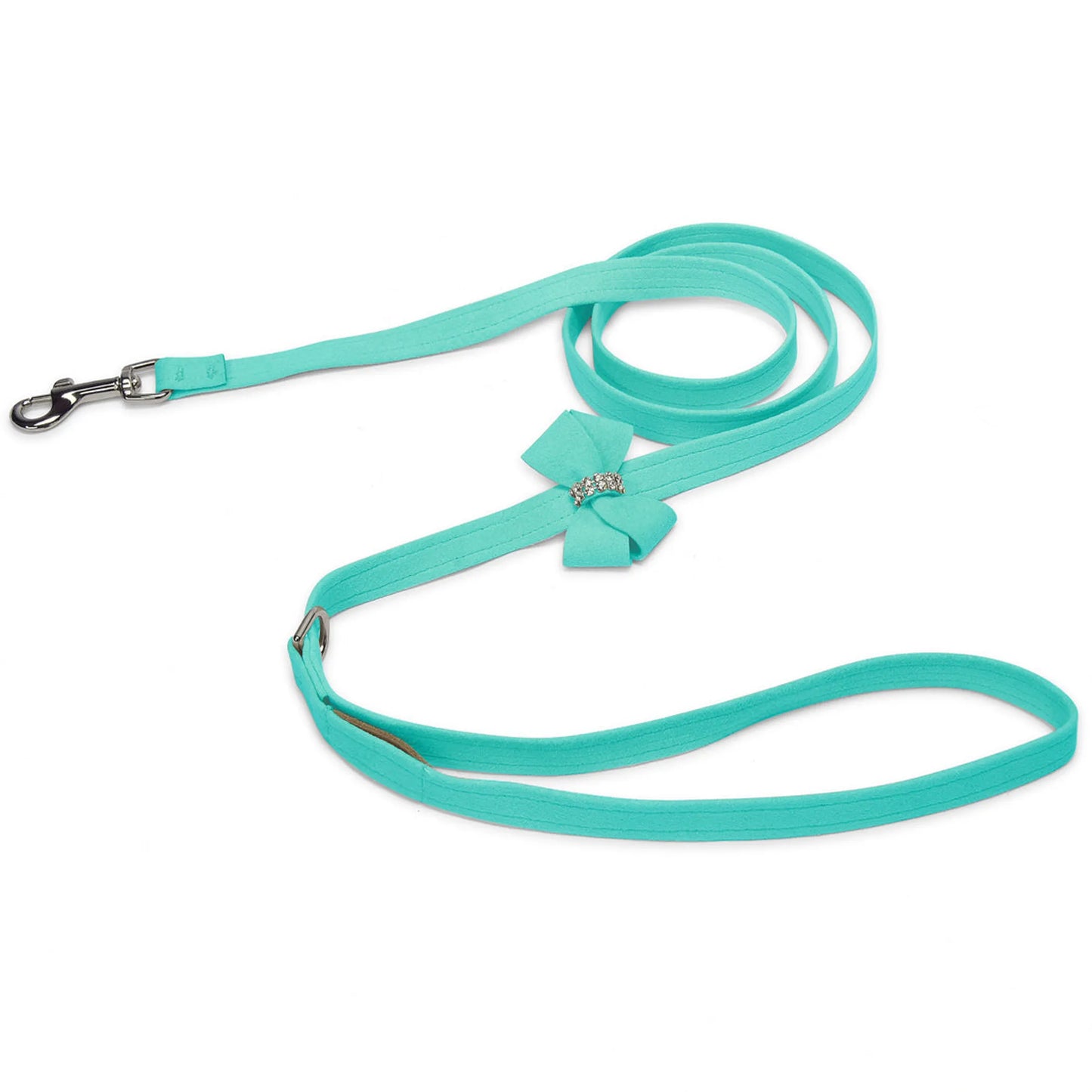 Susan Lanci Designs Nouveau Bow Leash - Your Pet Connection